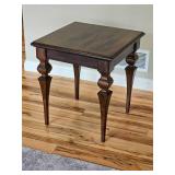 Uttermost Indo-Inspired Side Table