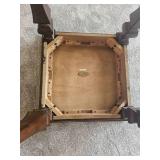 Uttermost Indo-Inspired Side Table