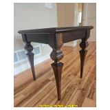 Uttermost Indo-Inspired Side Table