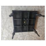 Rustic Uttermost Cocktail Table