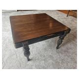 Rustic Uttermost Cocktail Table