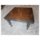 Rustic Uttermost Cocktail Table