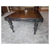 Rustic Uttermost Cocktail Table