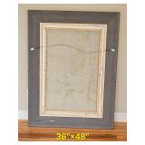 Uttermost Venetian Canal Décor Oil Painting