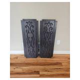 Uttermost Provincial Relief Wall Panels