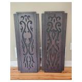 Uttermost Provincial Relief Wall Panels