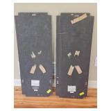 Uttermost Provincial Relief Wall Panels