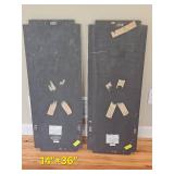 Uttermost Provincial Relief Wall Panels