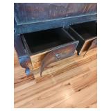 Oriental Inspired Storage Chest, as