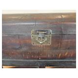 Oriental Inspired Storage Chest, as