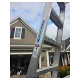 10 Foot & 5 Foot Aluminum Painters Ladders
