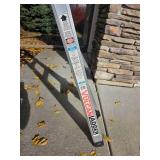 10 Foot & 5 Foot Aluminum Painters Ladders