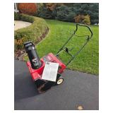 Toro CCR 2000 Snow Thrower