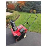 Toro CCR 2000 Snow Thrower