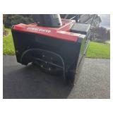 Toro CCR 2000 Snow Thrower