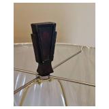 Pottery Barn Primitive Turned Table Lamp