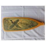 Nancy Luloff North Woods Painted Oar