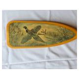 Nancy Luloff North Woods Painted Oar