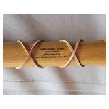 Nancy Luloff North Woods Painted Oar