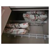 Heavy Cast Aluminum Patio Table and 4 Chairs