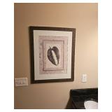 Botanical Art Tropical Leaf