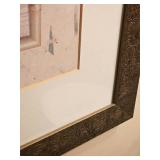 Botanical Art Tropical Leaf