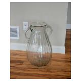 20 Glass Décor Pitcher