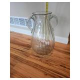 20 Glass Décor Pitcher