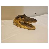 Six Inch Gator Head