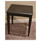 Uttermost Side Table Faux Aged Veneer