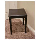Uttermost Side Table Faux Aged Veneer