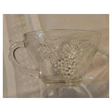 Eggnog Punch Bowl Set