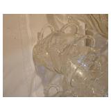 Eggnog Punch Bowl Set