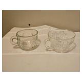 Eggnog Punch Bowl Set