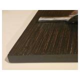 Uttermost Metallic Spelter Wall Hangings – Feather & Olive Branch