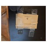 Uttermost Metallic Spelter Wall Hangings – Feather & Olive Branch