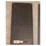 Uttermost Metallic Spelter Wall Hangings – Feather & Olive Branch