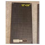 Uttermost Metallic Spelter Wall Hangings – Feather & Olive Branch