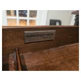 Shenandoah Valley Furniture Executive Office Desk