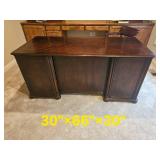 Shenandoah Valley Furniture Executive Office Desk