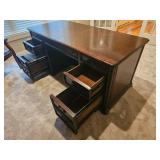 Shenandoah Valley Furniture Executive Office Desk