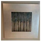 Contemporary Décor Art Windblown from Grace Feyock