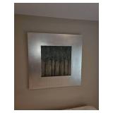 Contemporary Décor Art Windblown from Grace Feyock