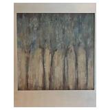 Contemporary Décor Art Windblown from Grace Feyock