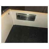 Aspenhome Pair of Mahogany Tone Nightstands