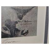 Signed & Numbered Print Misty Coast  Gulls by Robert Bateman