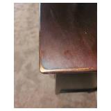 Aspenhome Lowboy 6 Drawer Dresser with Mirror Vanity