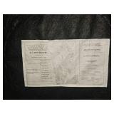 Contemporary Knocker Accented Barrel Slipper Chair