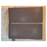 Contemporary Slotted Kitchen Dining Set