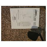 Stamina 1300 Upright Exercise Bike